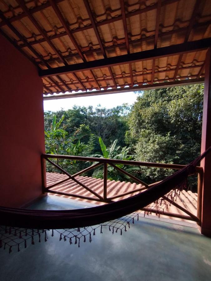 Casa Colmeia เลนโซยส์ ภายนอก รูปภาพ